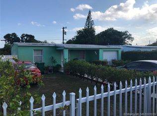 1960 Service Rd, Opa Locka, FL 33054