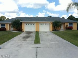 2132/2134 Leda Ave S, Lehigh Acres, FL 33973