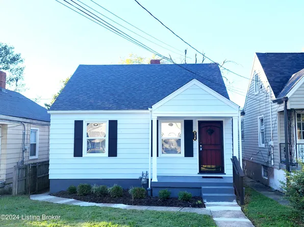 934 W Evelyn Ave, Louisville, KY 40215