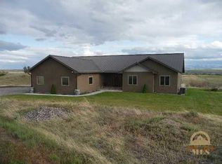 45 Grand View Ln, Big Timber, MT 59011