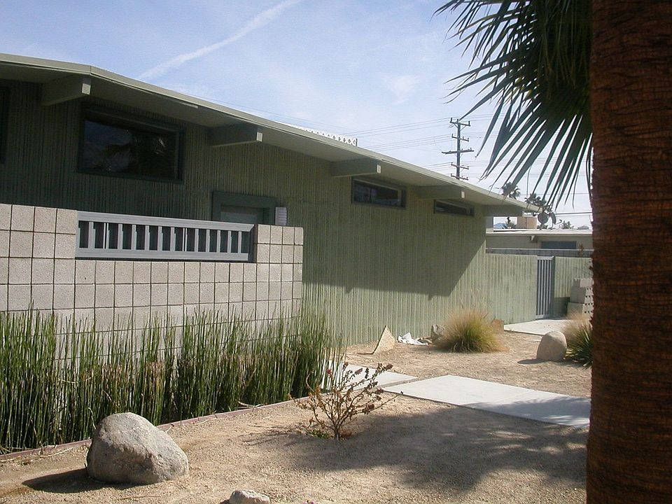 front view