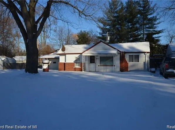 21554 Colwell St, Farmington Hills, MI 48336