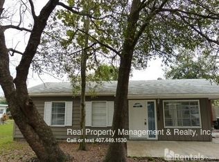 1605 Constantine St, Orlando, FL 32825