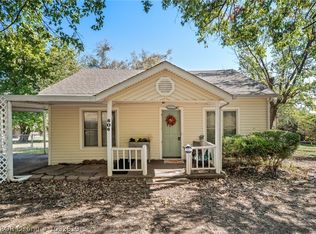 806 Buena Vista Ave, Van Buren, AR 72956