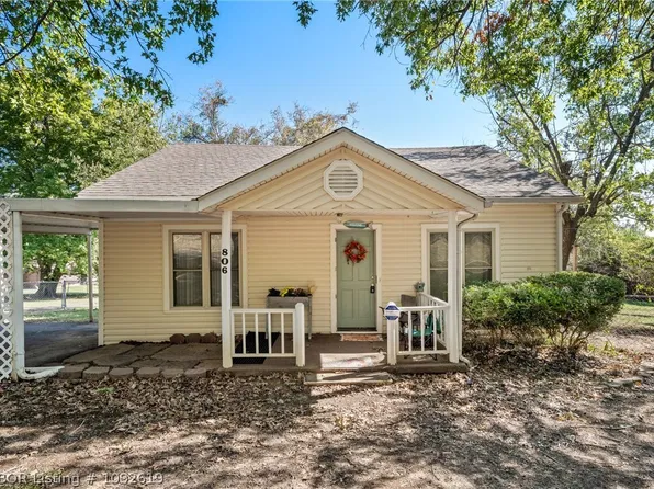 806 Buena Vista Ave, Van Buren, AR 72956
