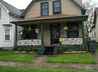 676 Thomas St, Toledo, OH 43609