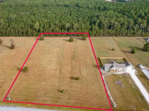201 Mayflower Drive LOT 54, Newport, NC 28570