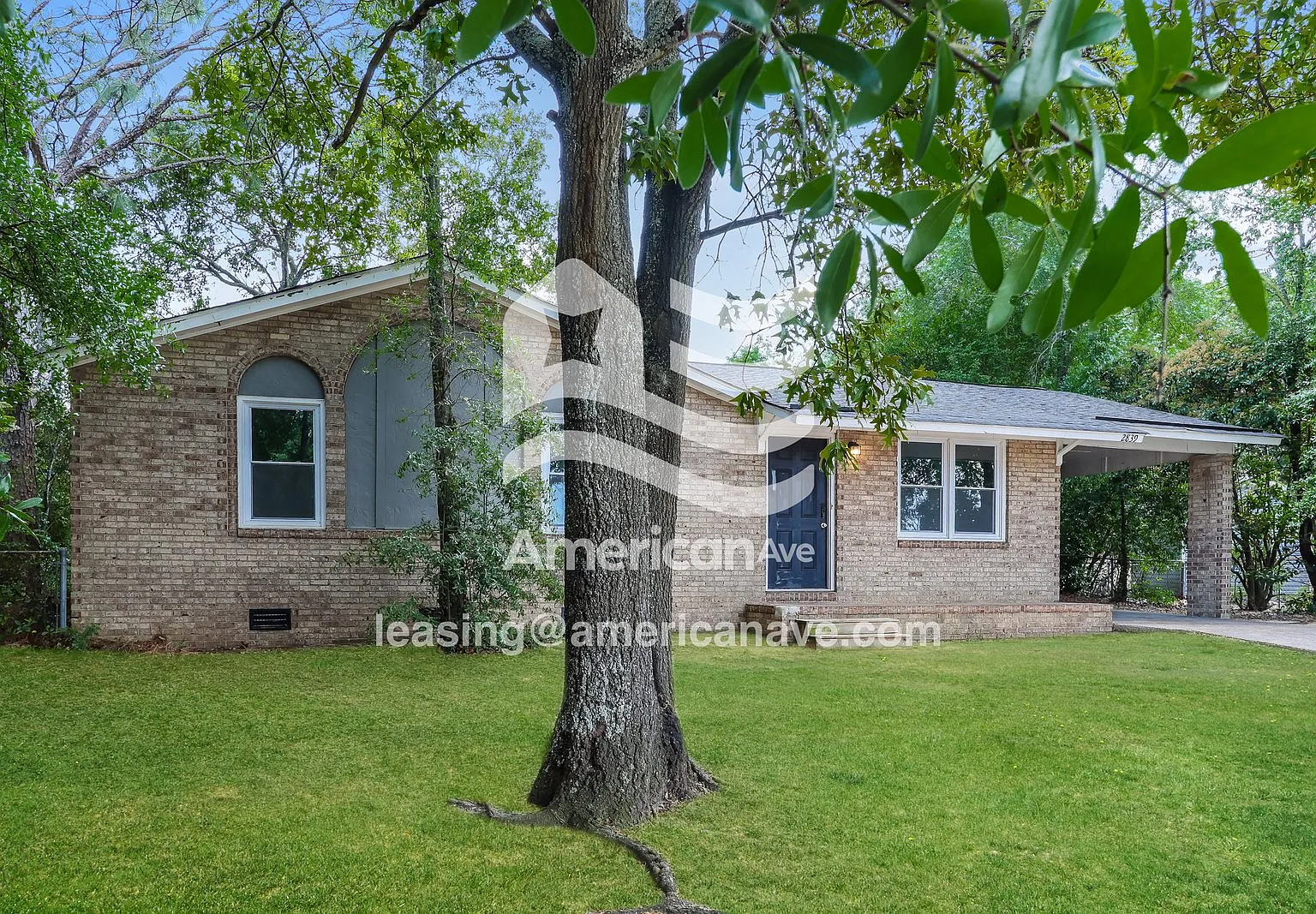 4 bed, 1.5 bath, 1267 sqft, $1,297 — Photo 2