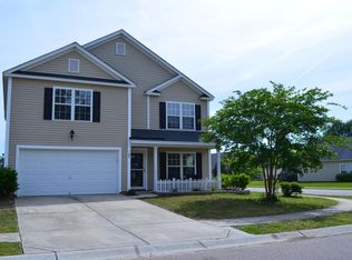189 Wildberry Ln, Goose Creek, SC 29445
