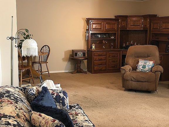 Additional living space