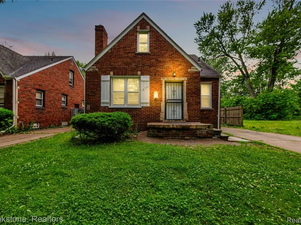 10761 Haverhill St, Detroit, MI 48224