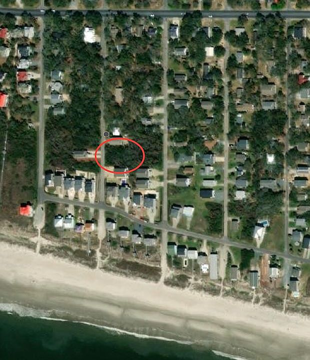 Just steps from the beach