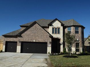 4306 Dalea Clover Ln, Manvel, TX 77578