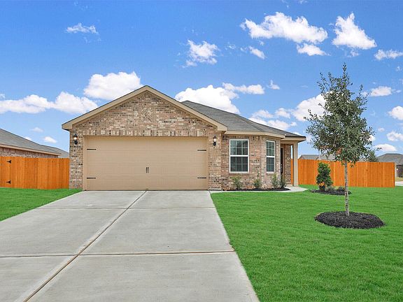 The Pecos by LGI Homes