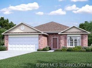 6068 E 146th St S, Bixby, OK 74008