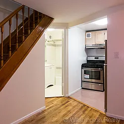 Rented by Washington Realty Corp.