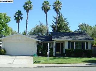 7652 Chestnut Way, Pleasanton, CA 94588