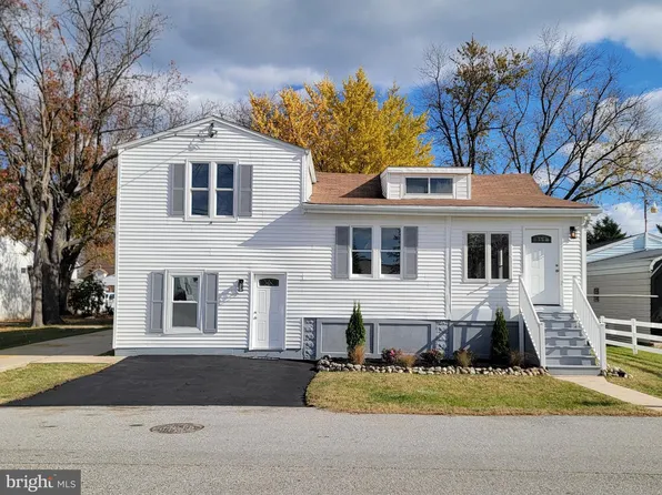 2621 N Snyder Ave, Sparrows Point, MD 21219