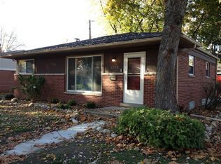 1253 Connie Ave, Madison Heights, MI 48071