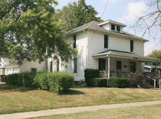 1210 N Miami St, Wabash, IN
