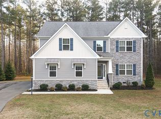 4743 Wormleys Ln, Mechanicsville, VA 23116