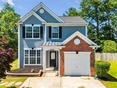 1209 Astastula Way, Woodstock, GA, 30188