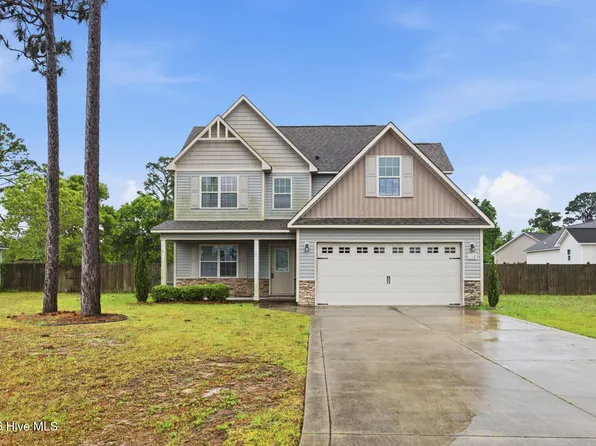162 Rosemary Avenue, Hubert, NC 28539