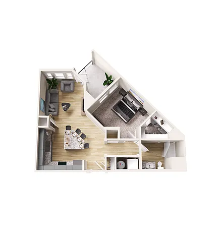 Floor plan A3