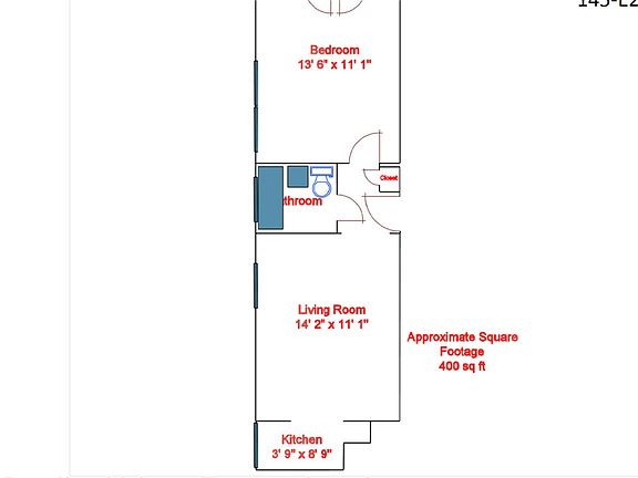 3rd image of 145 Kensington Ave #2