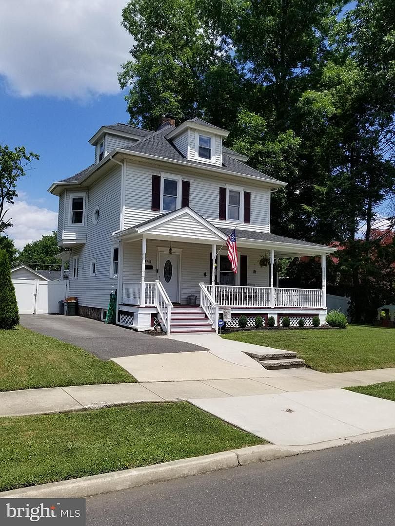 445 Linden Ave, Woodbury Heights, NJ 08097 Zillow