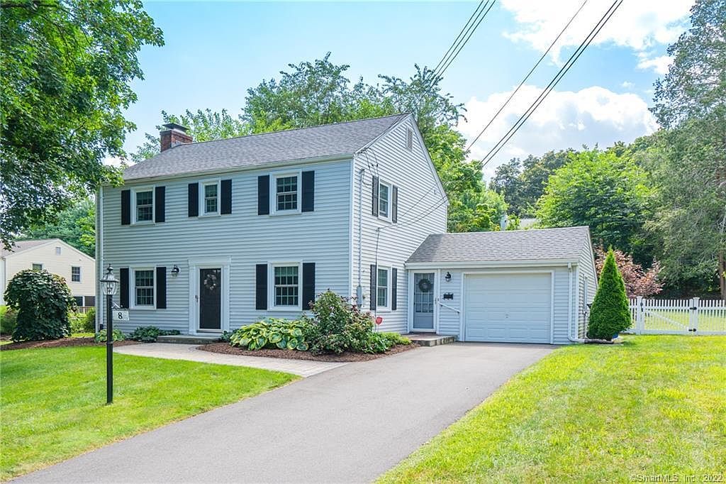 8 Chapman Rd, West Hartford, CT 06107 Zillow