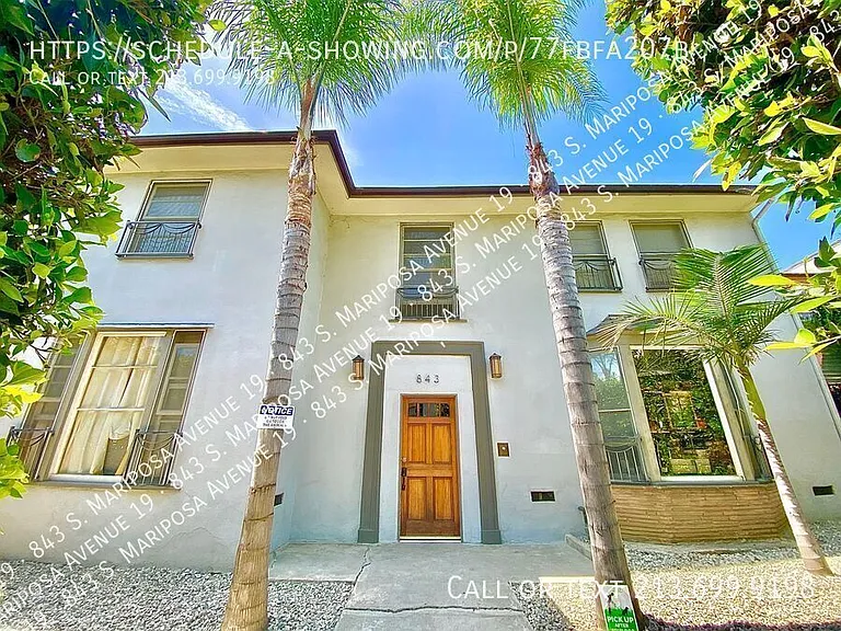 843 S Mariposa Ave #19 — Photo 26