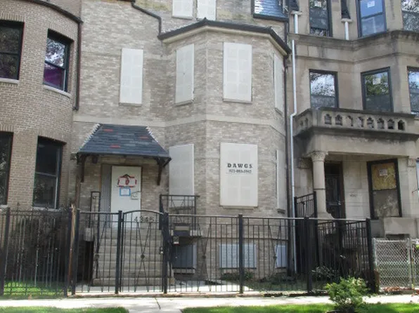 4345 S Vincennes Ave, Chicago, IL 60653
