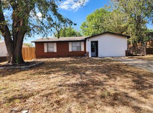 2313 Trosper Pl, Del City, OK 73115