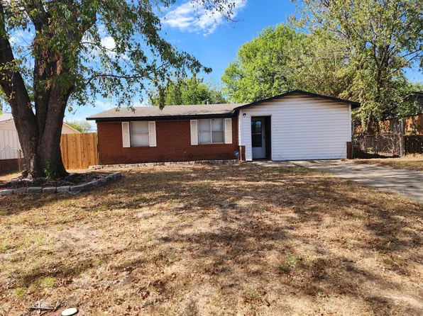 2313 Trosper Pl, Del City, OK 73115