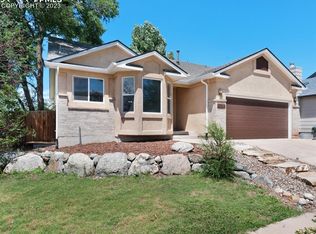4806 Talons Mark Dr, Colorado Springs, CO 80916