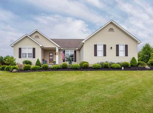 143 Connemara Dr, Granville, OH 43023