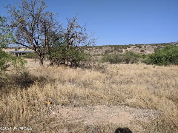 5821 N Bentley Drive, Rimrock, AZ 86335