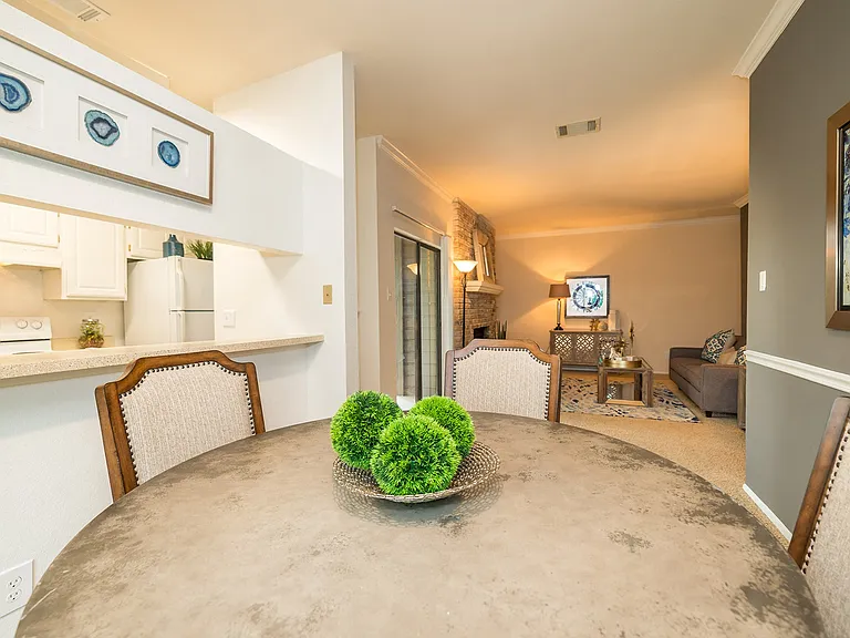 Dining room