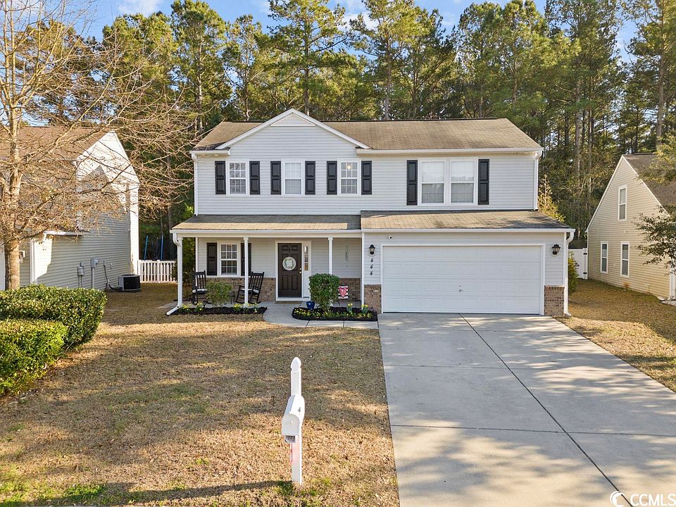 444 Bellegrove Dr, Myrtle Beach, SC 29579 Zillow