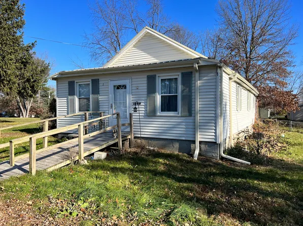 1500 Meridian St, Crawfordsville, IN 47933