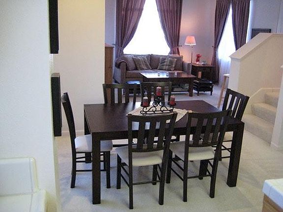 Dining and Living Room