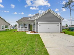 268 Angel Wing Dr LOT 83, Camden Com Myrtle Beach, SC 29588