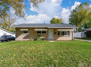 5581 Sharp Rd, Dayton, OH 45432