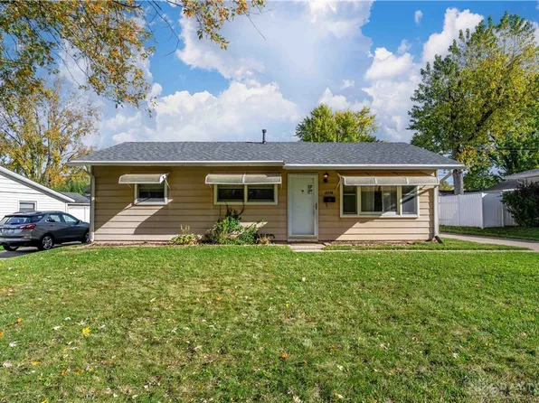5581 Sharp Rd, Dayton, OH 45432