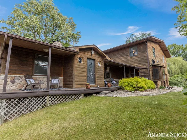 6000 N Moe Rd, Middleville, MI 49333