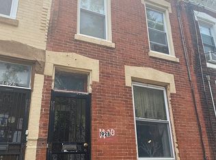 1928 Brunner St, Philadelphia, PA 19140