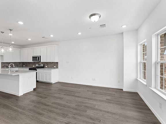 Belmont Living Area