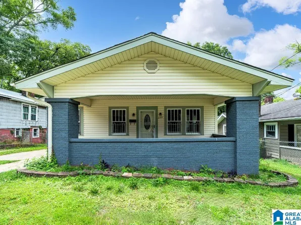 2321 22nd Street Ensley W, Birmingham, AL 35208