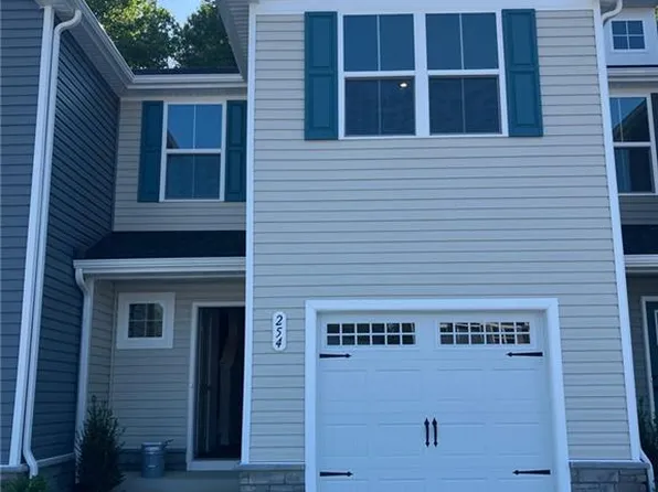 254 Summit Path, Franklin, VA 23851